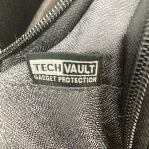 OGIO Prospect Tech Vault LPS Backpack Laptop Airflow Black Travel Bag (Repaired) - Picture 5 of 16